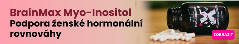 Myo-Inositol kapsle